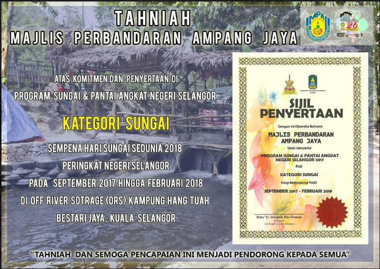 PROGRAM SUNGAI