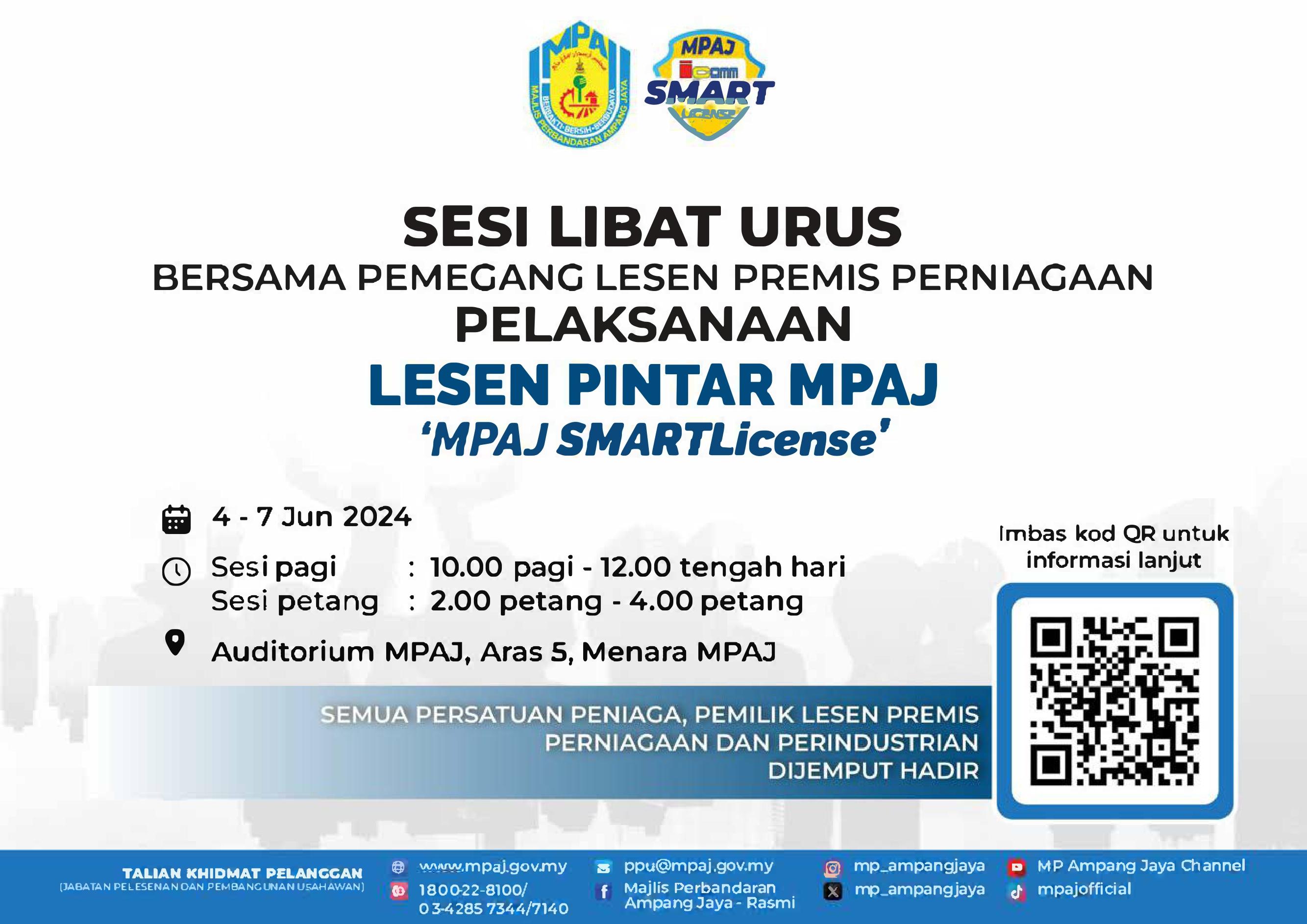 Townhall MPAJ