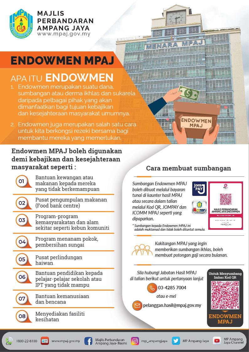 FAHAMI ENDOWMEN MPAJ