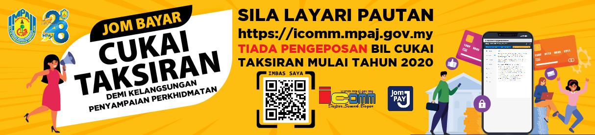 Jom Bayar Cukai Taksiran  Portal Rasmi Majlis Perbandaran Ampang Jaya