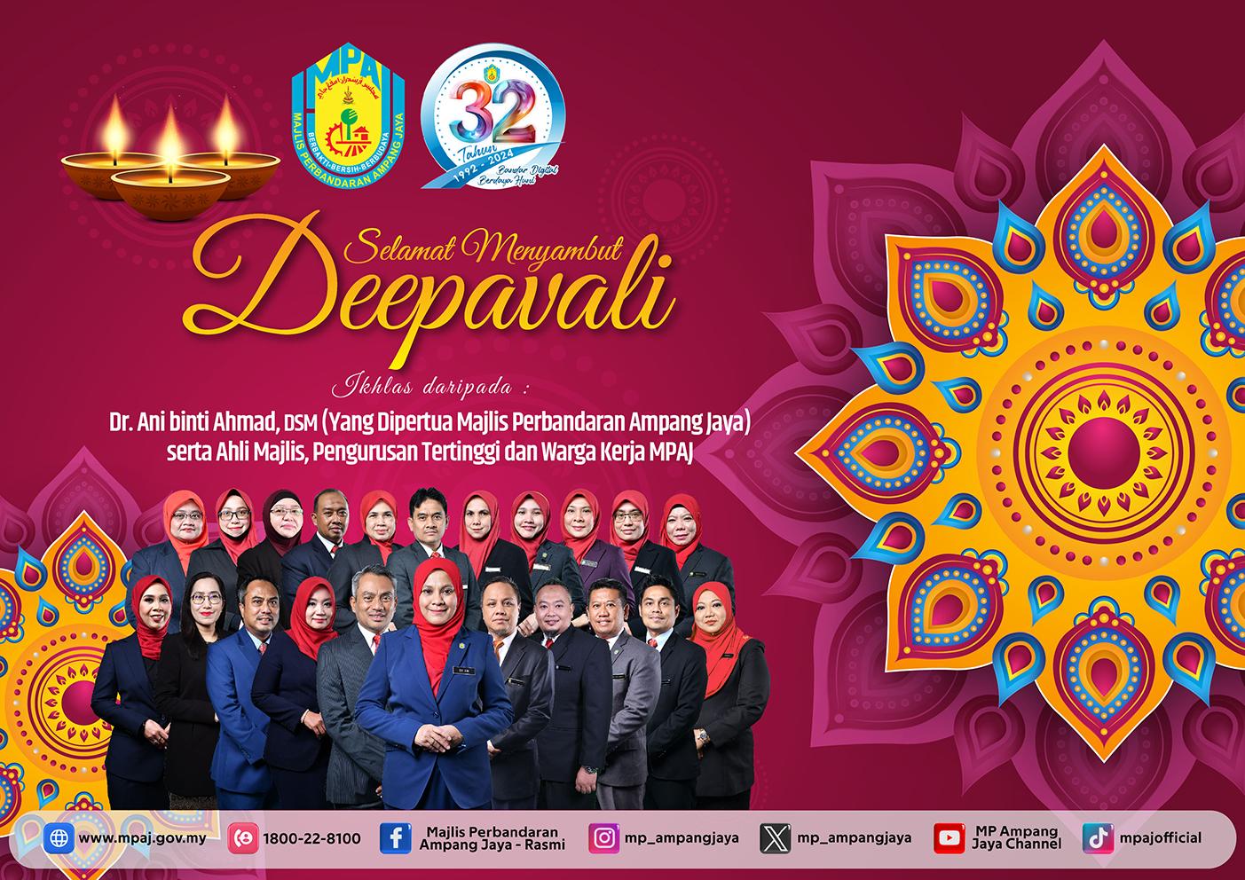 YDP+HOD- Deepavali 2024