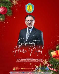 SELAMAT HARI NATAL 2025