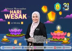 HARI WESAK 2024