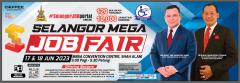 SELANGOR MEGA JOB FAIR