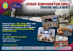 PUSAT KONVENSYEN MPAJ 2025