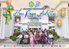 Raya Aidilfitri 1446H