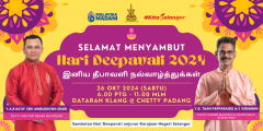 SAMBUTAN HARI DEEPAVALI 2024-01