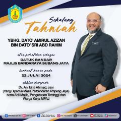 SEKALUNG TAHNIAH